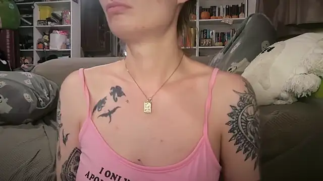 harleyblair online show from May 26, 2026, 10:08 pm