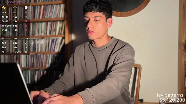 jim dj online show from November 16, 2025, 10:02 pm