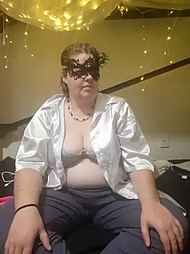 VeiledMuse online show from December 1, 2025, 2:12 am