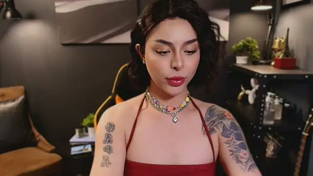 LUNACOCKSLAYER online show from October 7, 2025, 9:27 pm