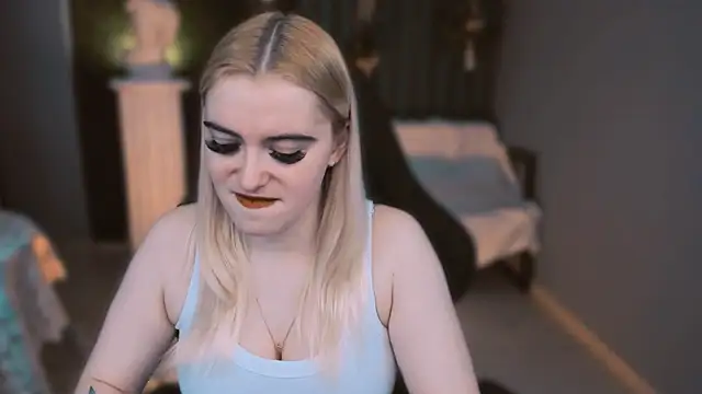 Snapshot of Stef_Nicks chatting on February 28, 2026, 9:09 am Stef Nicks online show from February 28, 2026, 9:09 am