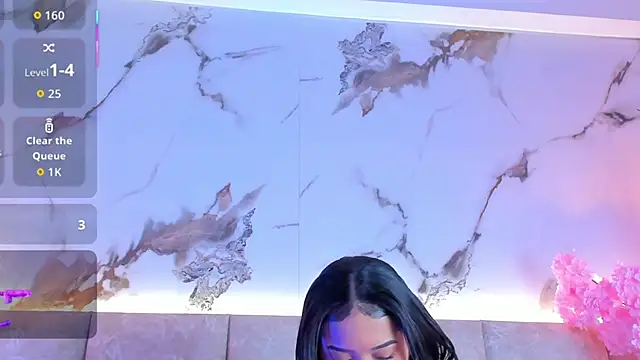 KarolBlanco online show from March 9, 2026, 7:28 pm