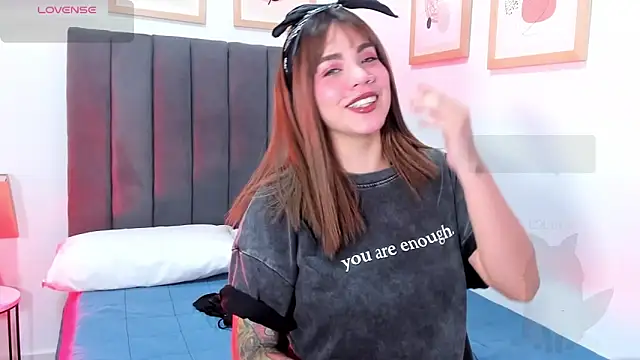 SuccubusDolly online show from October 2, 2025, 8:12 pm