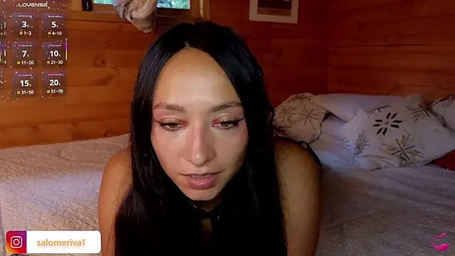 salome rv online show from October 1, 2025, 8:13 pm