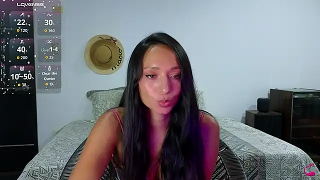 salome rv online show from January 5, 2026, 11:08 pm