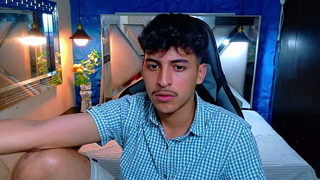 Alan Del Reyx online show from March 2, 2026, 5:08 am