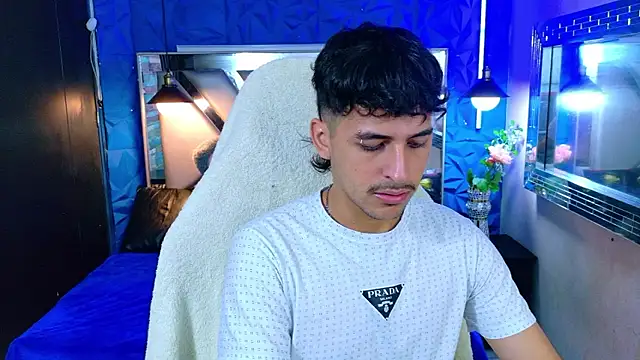 Alan Del Reyx online show from January 14, 2026, 3:48 pm