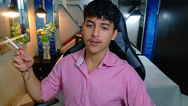 Alan Del Reyx online show from February 15, 2026, 7:57 pm