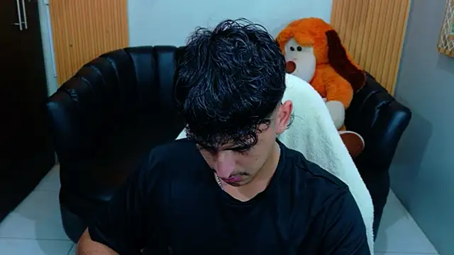 Alan Del Reyx online show from January 12, 2026, 4:19 am