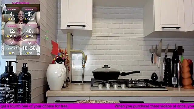 Edena  online show from January 17, 2026, 12:09 pm