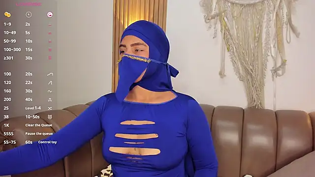 zali mahamed online show from December 15, 2025, 11:05 am