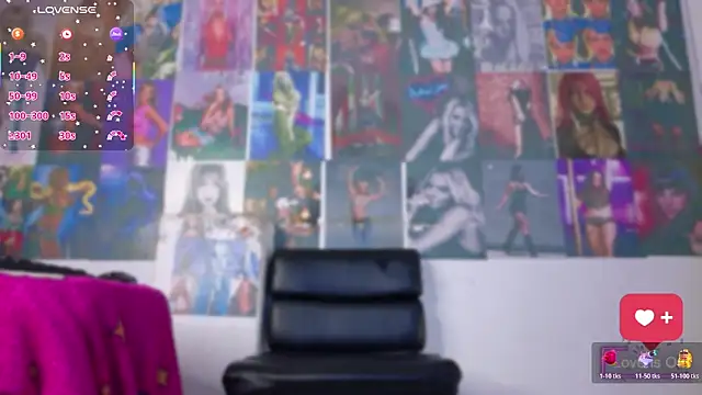 Snapshot of Mistileav chatting on March 8, 2026, 8:23 pm Mistileav online show from March 8, 2026, 8:23 pm