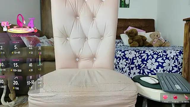 Bryony Sullyvan online show from April 2, 2026, 3:57 am