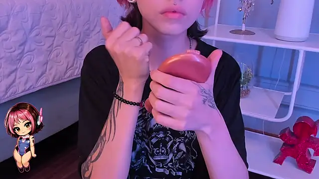 Hannahpage online show from May 28, 2026, 12:33 pm