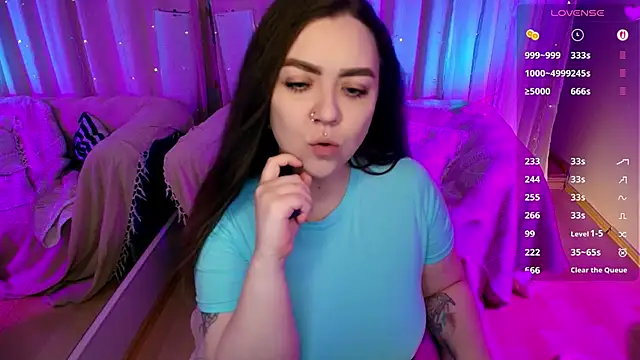 ashton heidii online show from March 30, 2026, 12:34 am