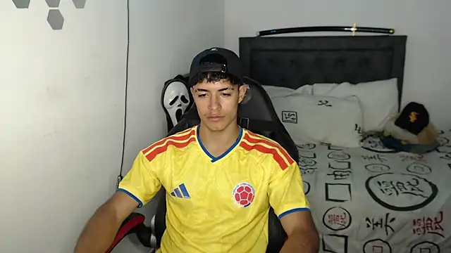 jacobbiker online show from April 6, 2026, 3:35 am