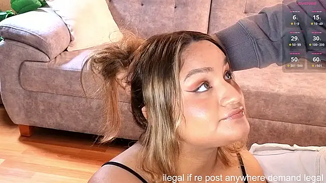 laurale phillipe online show from September 28, 2025, 5:09 pm