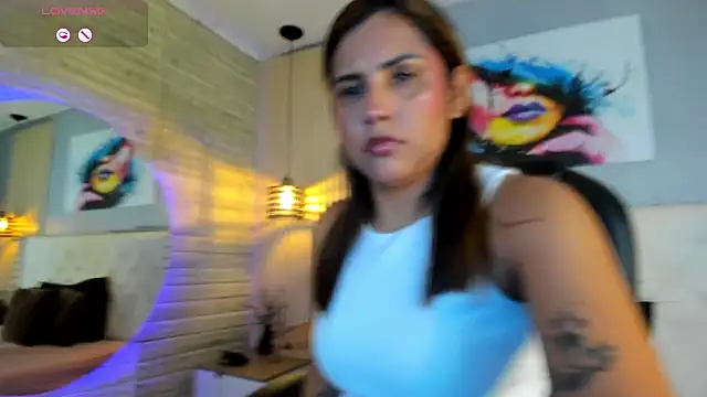 scarletbaker  online show from April 10, 2026, 7:21 pm