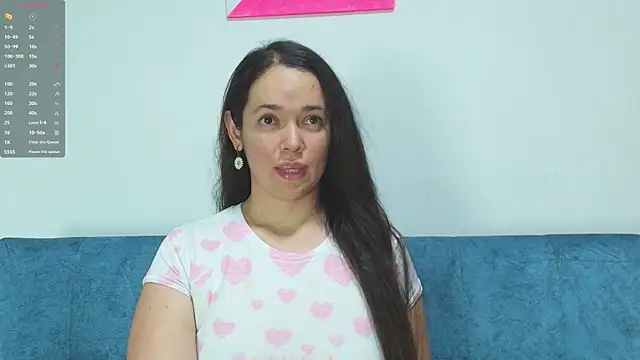 loreen grey online show from April 6, 2026, 8:10 pm