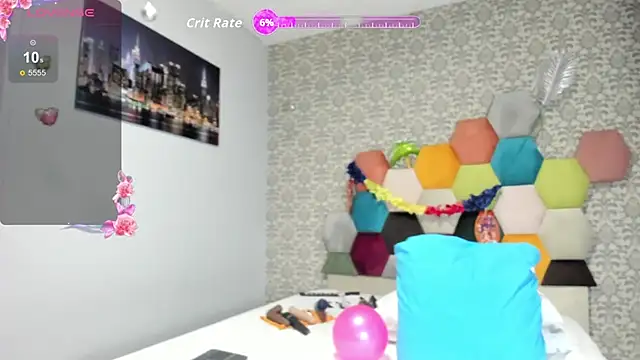 amarantha hanss online show from January 5, 2026, 5:27 pm