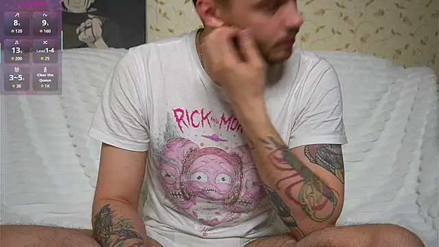 Snapshot of johnstoneisland chatting on April 8, 2026, 8:05 am johnstoneisland online show from April 8, 2026, 8:05 am