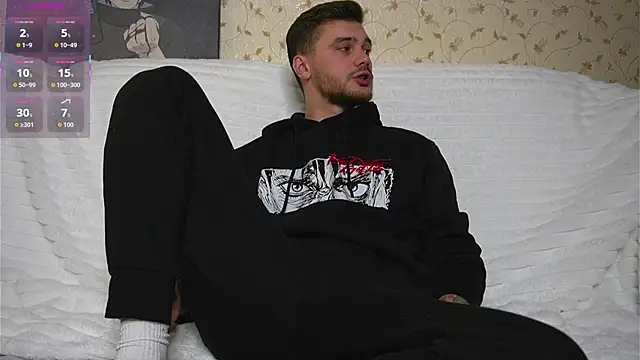 johnstoneisland online show from January 10, 2026, 9:32 pm