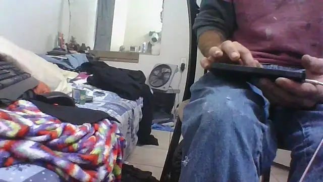 jarjar83 online show from November 27, 2025, 5:35 pm