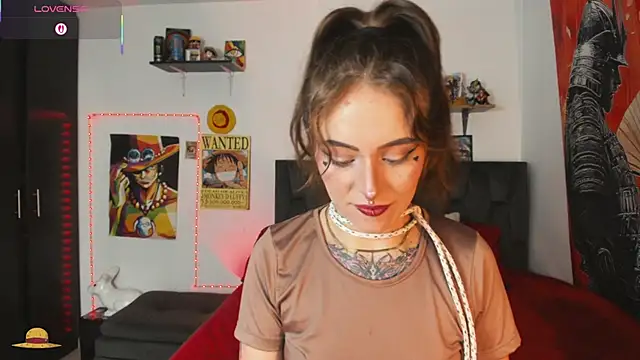 Aciid lover online show from December 20, 2025, 4:15 am