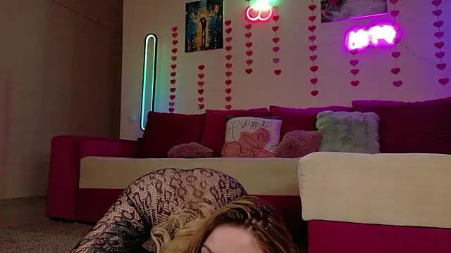 New Kessie online show from March 11, 2026, 5:12 am