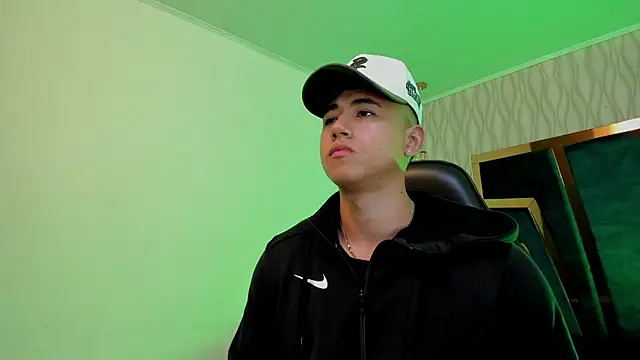 Draven Marceaux online show from October 28, 2025, 11:20 am