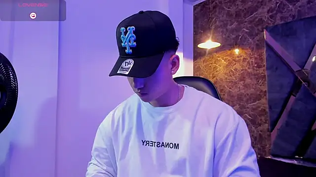 Draven Marceaux online show from March 7, 2026, 11:27 am