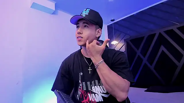 Draven Marceaux online show from February 2, 2026, 11:42 am