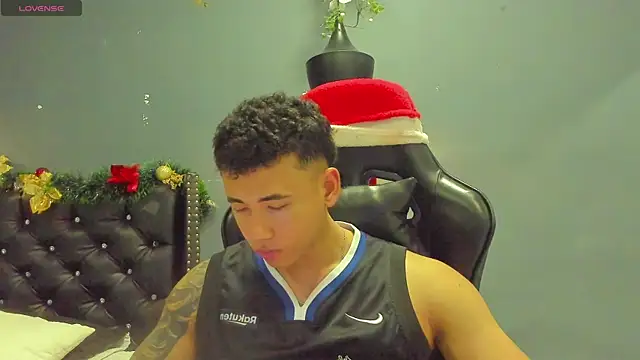 Draven Marceaux online show from December 18, 2025, 11:41 pm