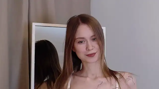 KarolinaConner online show from September 29, 2025, 4:41 am