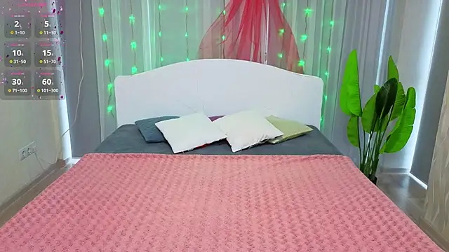 LuluChiiii online show from December 18, 2025, 11:03 am