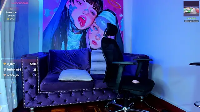 afrodita meraki online show from December 13, 2025, 8:04 pm