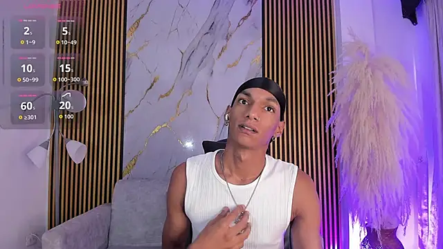 JulienSaint online show from October 24, 2025, 12:26 pm