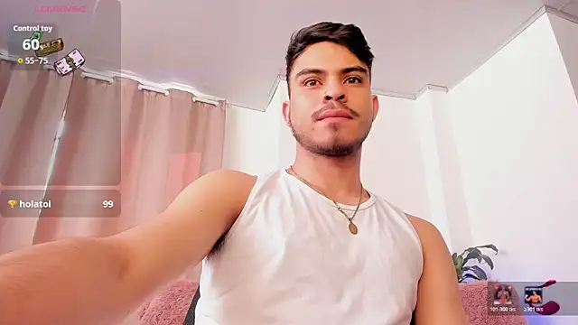 Bastian MCcormick online show from April 3, 2026, 1:39 pm