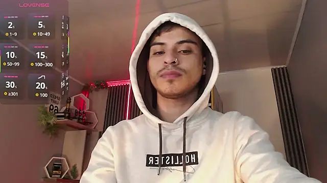 Bastian MCcormick online show from November 28, 2025, 1:00 pm