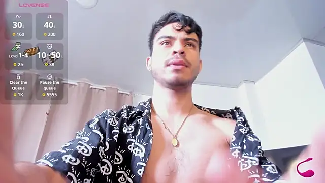 Bastian MCcormick online show from March 24, 2026, 3:01 pm