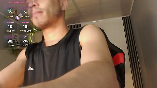 Bastian MCcormick online show from November 20, 2025, 12:28 pm