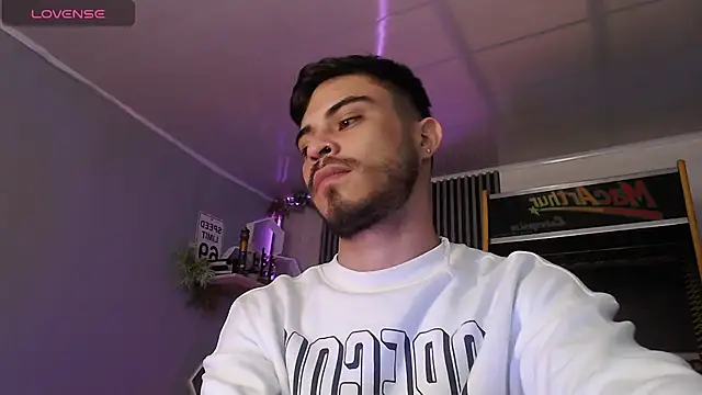 Bastian MCcormick online show from January 12, 2026, 1:18 pm