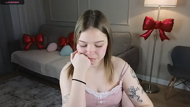 Snapshot of patriciapink chatting on February 19, 2026, 8:11 am patriciapink online show from February 19, 2026, 8:11 am