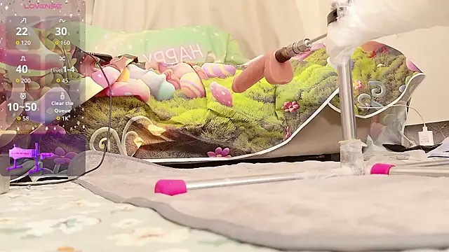 fox-yiyi online show from April 3, 2026, 12:00 pm