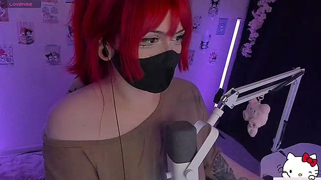 -Nanamin- online show from June 26, 2026, 10:26 pm