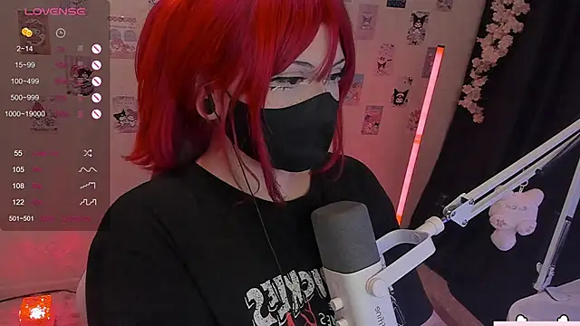 -Nanamin- online show from June 20, 2026, 5:07 pm
