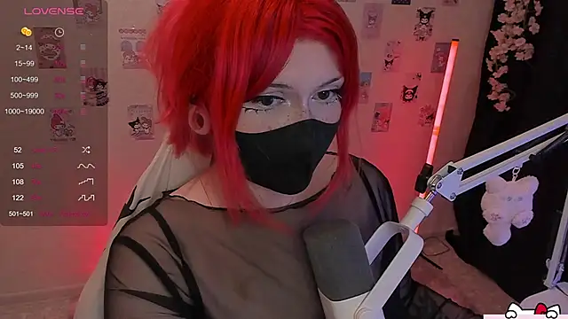 -Nanamin- online show from June 13, 2026, 4:27 pm