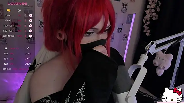 -Nanamin- online show from June 11, 2026, 12:32 am