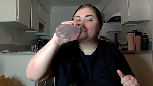 JJbaby1 online show from October 25, 2025, 12:39 pm