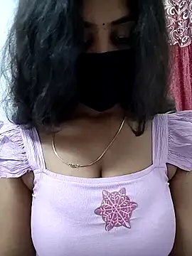 Snapshot of SEEMA_127 chatting on October 16, 2025, 5:49 am SEEMA 127 online show from October 16, 2025, 5:49 am